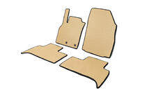 Renault Scenic/Grand 2009-2016 Tapis de sol EVA (Beige) photo 2