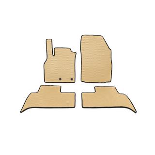 Tapis de sol EVA (Beige) Renault Scenic/Grand 2009-2016 photo 1