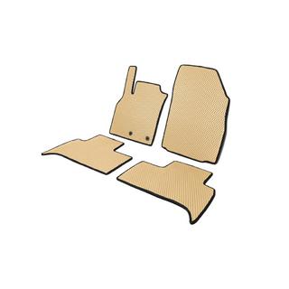 Tapis de sol EVA (Beige) Renault Scenic/Grand 2009-2016 photo 2