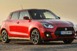 Examen du hayon chaud Suzuki Swift Sport photo 2