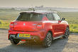 Examen du hayon chaud Suzuki Swift Sport photo 5