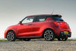 Examen du hayon chaud Suzuki Swift Sport photo 4