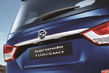 Examen du minivan mis à jour SsangYong Rodius photo 5
