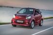 Test du cabriolet électrique Smart EQ fortwo cabrio photo 3