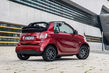 Test du cabriolet électrique Smart EQ fortwo cabrio photo 4