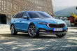 Examen du wagon Skoda Octavia Scout photo 3