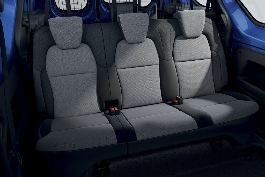 Revue de la fourgonnette compacte de tourisme Renault Express