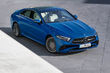 Berline coupé à traction intégrale Mercedes-Benz Classe CLS photo 1