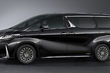 Essai de la minifourgonnette haut de gamme Lexus LM photo 4