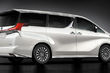 Essai de la minifourgonnette haut de gamme Lexus LM photo 5