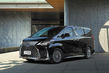 Essai de la minifourgonnette haut de gamme Lexus LM photo 2