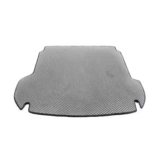 Tapis de coffre (EVA, gris) (5 places)