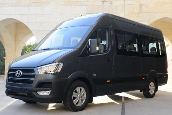 Acheter un minibus : comment choisir