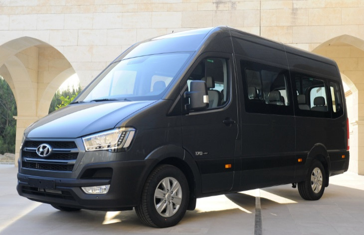 Acheter un minibus : comment choisir
