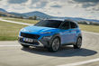 Crossover compact mis à jour Hyundai Kona photo 1
