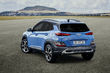 Crossover compact mis à jour Hyundai Kona photo 4