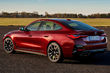 La nouvelle génération de la BMW Série 4 Gran Coupé liftback photo 2