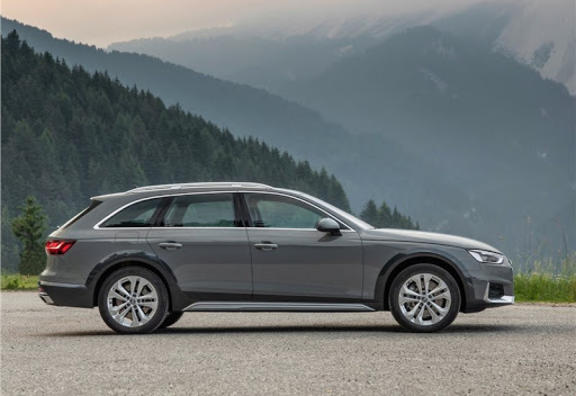 Break tout-terrain mis à jour Audi A4 allroad quattro Photo 4