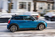 Examen de la MINI à hayon électrique photo 4