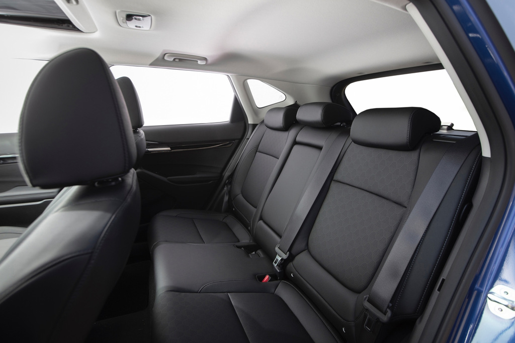 Test du crossover KIA Seltos