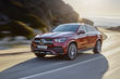 Examen du multisegment de type coupé Mercedes-Benz GLE Coupé photo 2