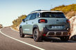 Examen du crossover mis à jour Citroen C3 Aircross photo 4