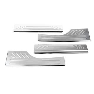 Seuils de porte intérieurs OmsaLine (inox) photo 2