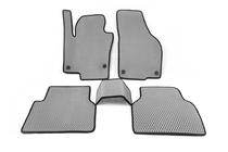 Volkswagen Tiguan 2007-2016 Tapis de sol EVA (Gris) photo 2