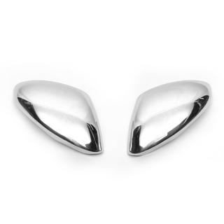 Couvre-rétroviseurs Carmos (2 pcs, Inox) photo 4