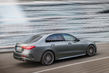 La nouvelle génération de la berline Mercedes-Benz Classe C photo 4