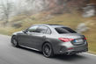 La nouvelle génération de la berline Mercedes-Benz Classe C photo 3