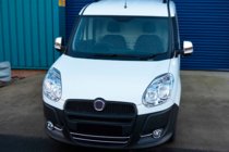 Opel Combo 2012-2018 Coques de Rétroviseurs (2 pcs, Acier Inoxydable) photo 13