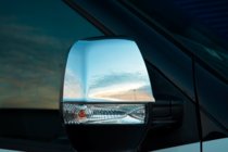 Opel Combo 2012-2018 Coques de Rétroviseurs (2 pcs, Acier Inoxydable) photo 12