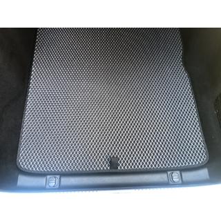Tapis de coffre (Long, EVA, Noir) photo 2