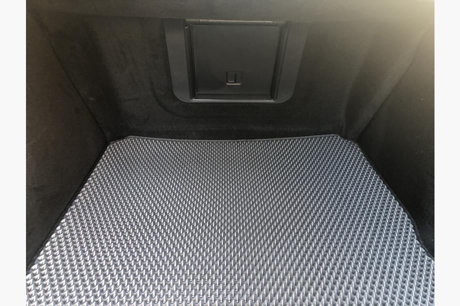 Mercedes S-class W223 2020- Tapis de coffre (Long, EVA, Noir) Photo 4