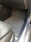 Mercedes S-class W223 2020- Tapis de sol EVA (noirs) photo 6