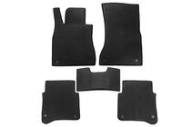 Mercedes S-class W223 2020- Tapis de sol EVA (noirs) photo 13