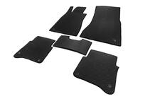 Mercedes S-class W223 2020- Tapis de sol EVA (noirs) photo 14