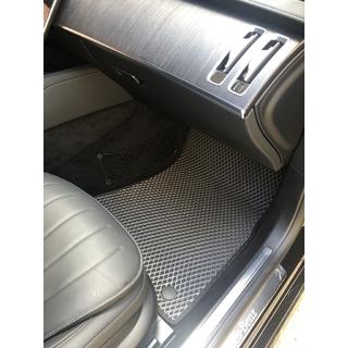 Tapis de sol EVA (noirs) Mercedes S-сlass W223 2020- photo 4