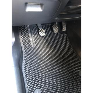 Tapis de sol EVA (noirs) Skoda Octavia IV A8 2020- photo 3