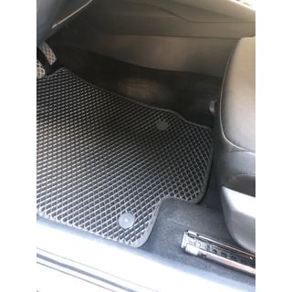 Tapis de sol EVA (noirs) Skoda Octavia IV A8 2020- photo 2