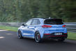 Examen d’une modification plus productive du hayon Hyundai i30 N photo 6