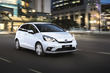 La quatrième génération de la berline compacte Honda Jazz photo 1
