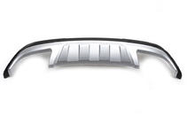 Hyundai Tucson TL 2016-2021 Diffuseur arrière 2015-2019 (2 découpes pour embouts d’échappement) photo 2