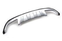 Hyundai Tucson TL 2016-2021 Diffuseur arrière 2015-2019 (2 découpes pour embouts d’échappement) photo 3