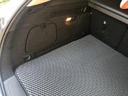Opel Astra K 2016-2021 Tapis de coffre EVA (SW, Noir) photo 2