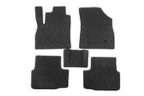 Opel Astra K 2016-2021 Tapis de sol EVA (noirs) photo 10