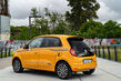 Examen de la berline compacte mise à jour Renault Twingo photo 4