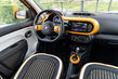 Examen de la berline compacte mise à jour Renault Twingo photo 6