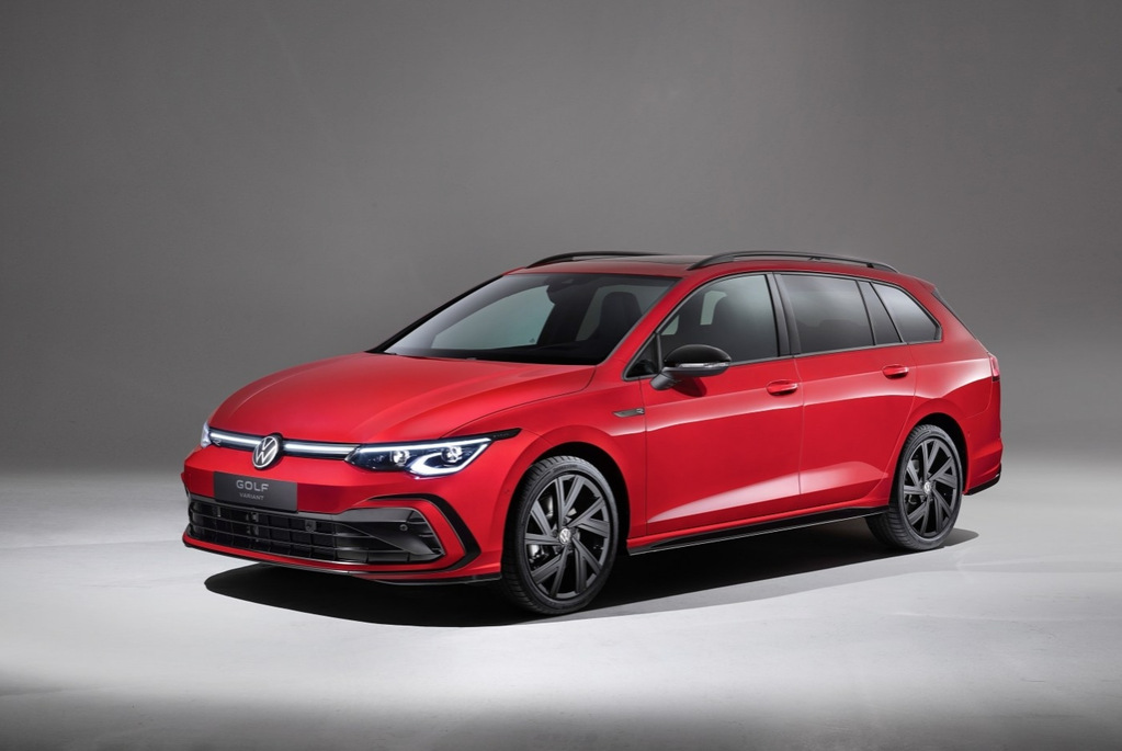 Examen du break Volkswagen Golf Variant de la huitième incarnation